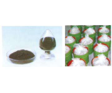 锌熔料及碳化钨-碳化钛固溶体粉末